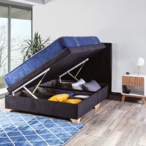 Base cama Baúl