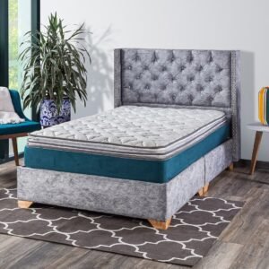 Base Cama Dividida