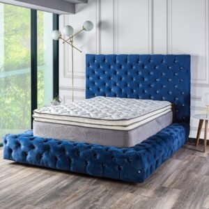 Base cama Italiana